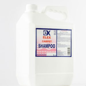Taco Carpet Shampoo (5L)