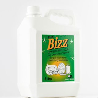 Taco-Bizz dish washing liquid Lemon (5L)