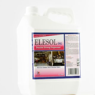 Elesol DG – Double Strong Degreaser – Liquid (5L)