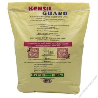 Diatomaceous Earth Insecticide 3kg