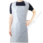 Disposable Polythene Aprons - 100pcs