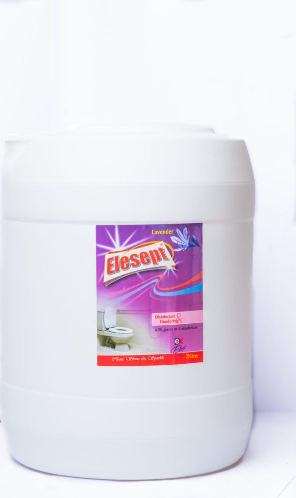 Elesept Disinfectant Lavender (20L)