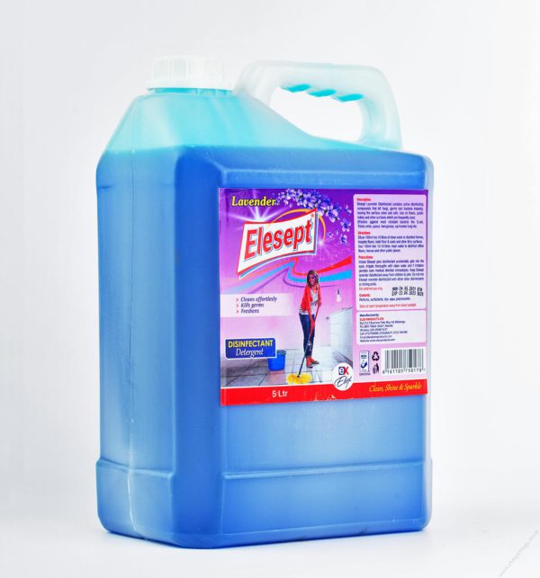 Elesept Disinfectant Lavender (5L)