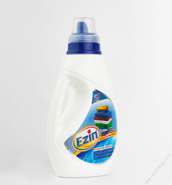 Ezin Super Wash Detergent (Hand and Machine-wash) 1L