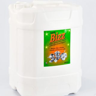 Taco-Bizz dish washing liquid Citrus (20L)