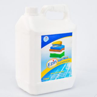 Ezin Super Wash Detergent (Hand and Machine-wash) 5L