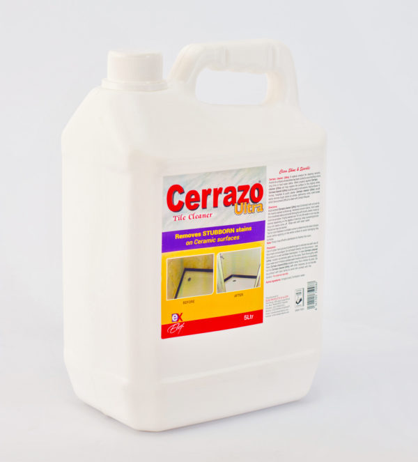 Cerrazo Cleaner (Terrazo and Ceramic) Ultra (5L)