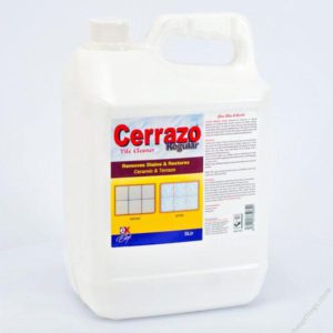 Cerrazo Cleaner (Terrazo and Ceramic) Regular (5L)