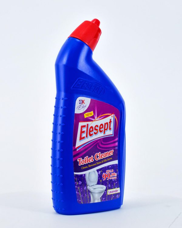Elesept Toilet cleaner – Lavender (500ml)