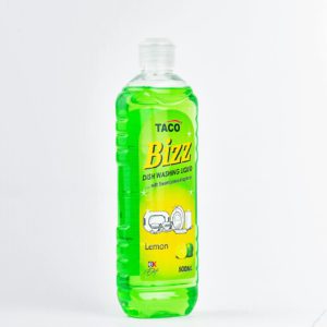 Taco-Bizz dish washing liquid Lemon (500ml)