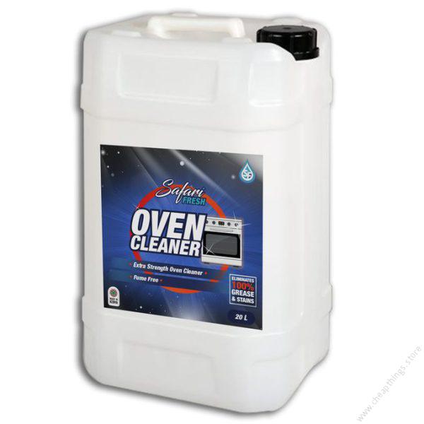 Safari Fresh Oven Cleaner 20L