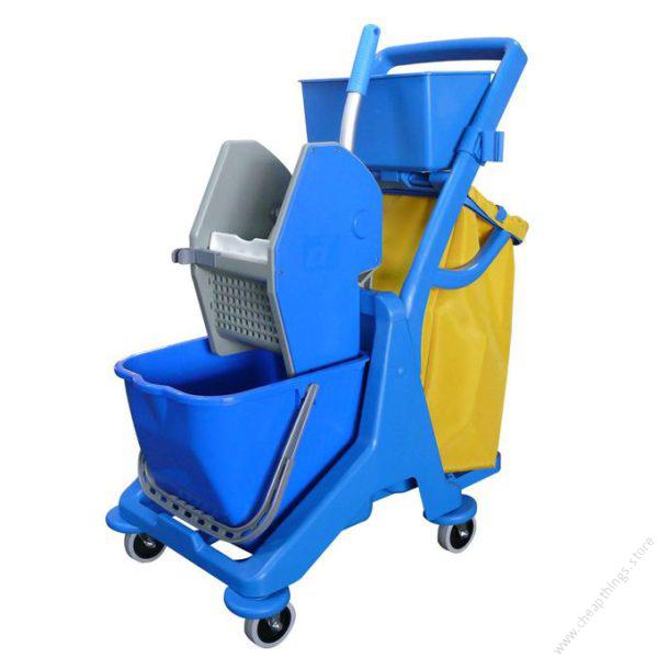 Mini Cleaning Trolley