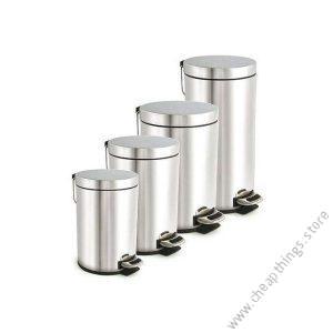 Stainless Steel Bin 30L