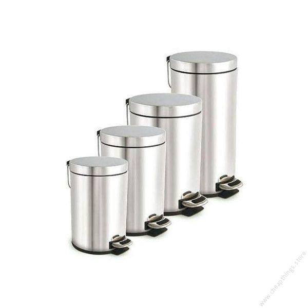 Stainless Steel Bin 30L