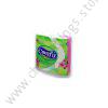 Comfy Dlx Virgin 2Ply 200'S 9 pack