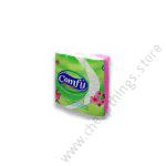 Comfy Dlx Virgin 2Ply 200'S 9 pack