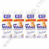 Velvex Premium Ultra Soft And More Absorbent Toilet Tissue Rolls 10 Count x Pack of 4