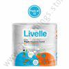 Livelle Kitchen Towel Rolls 2 Pieces x 10 pack
