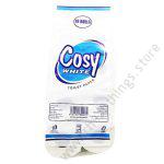 Cosy White Toilet Roll 8 Pieces