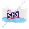Sifa Toilet Roll White 2pack