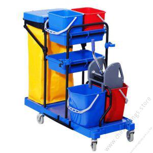 Janitor Cart