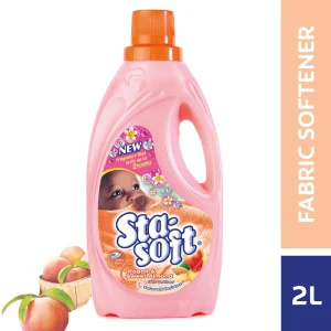 Sta Soft Tender Peach 2L Fabric Softener