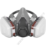 Vaultex Half Facepiece Mask Respirator V6200