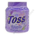 Toss Lavender Detergent Powder 500gr