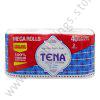 Tena Toilet Rolls White Pack Of 2