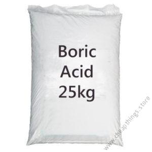 Boric Acid 25kg