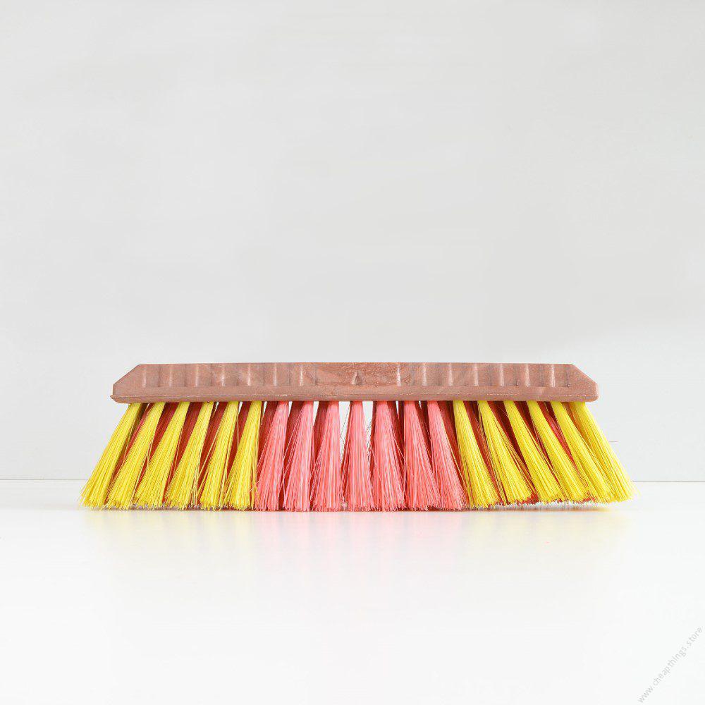 C3F Sweeping Broom Soft Without Handle 12pcs Box
