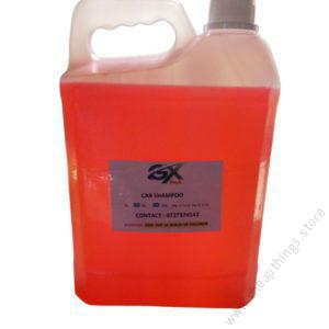 GX Fresh Car Shampoo