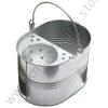 Steel Mop Bucket