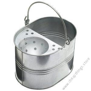 Steel Mop Bucket