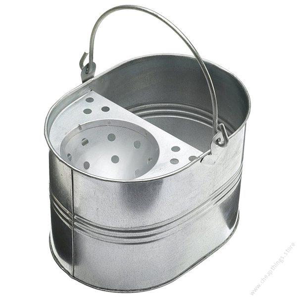Steel Mop Bucket