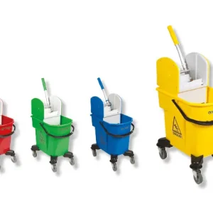 Single Trolley Bucket 25L