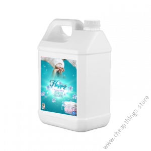 Happy Fabric Softener Concentrate (Original Bliss) 5L