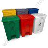 Pedal Garbage Bin 100L