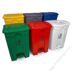 Pedal Garbage Bin 100L