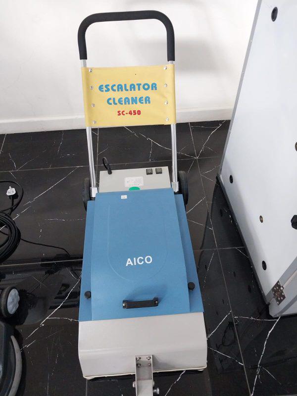 Escalator Cleaner SC-450