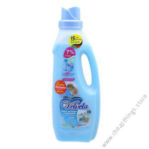 VELVETA OCEAN FABRIC SOFTENER 1l