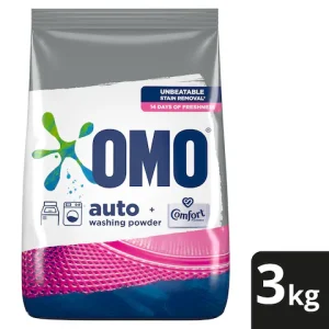 Omo Autowash Powder 3kg
