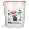 Toss White Machine Wash Bucket3Kg