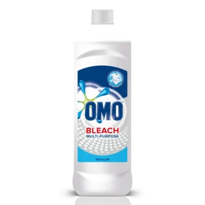 Omo regular multi purpose bleach 700ml+700ml