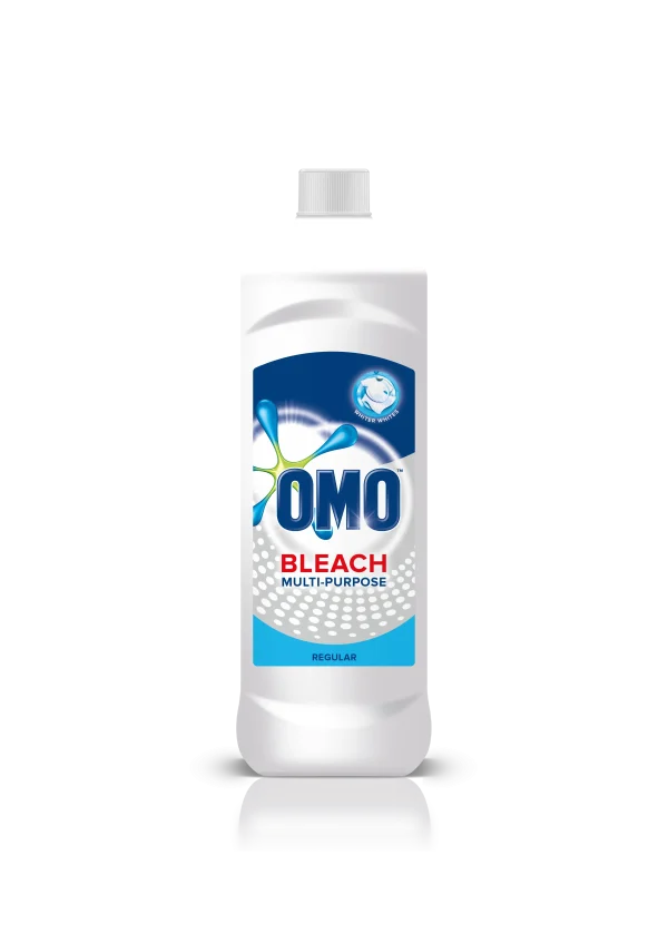 Omo regular multi purpose bleach 700ml+700ml