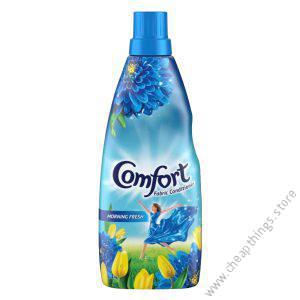 Comfort afterwash morning fresh fabric 860ml