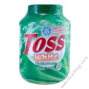 Toss Washing Powder White 1Kg