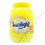 Sunlight Powder Yellow Jar 1Kg