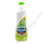Msafi bleach lemon 500+100ml