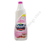 Bidco Msafi Remove Stain And Germ Potpourri Bleach 600ml